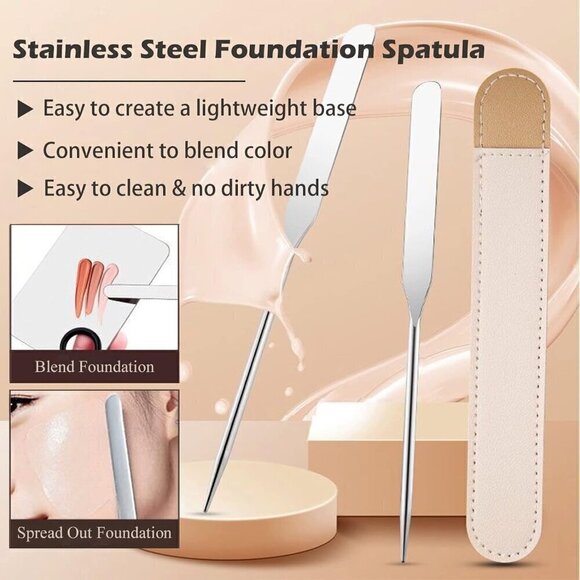 Source Unknown Other - Picasso Makeup Spatula and Palette Set / BRAND NEW